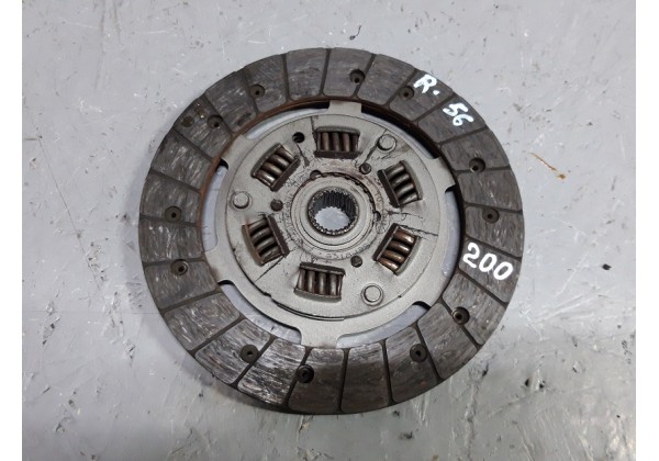 Диск зчеплення Renault 5, 9, 11, 19, 21, Trafic, Clio, 1.7, 1.8 B, Megane, Logan, 1.4, 1.6 B, Laguna 1.8, 2.0, JB3, 7700857482